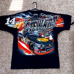 NASCAR Tony Stewart All Over Print